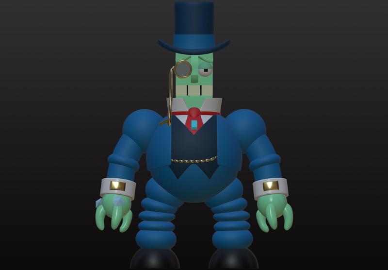 Billionaire Bot
