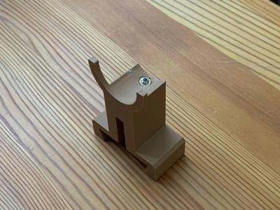Proxxon 150E centering microscope holder