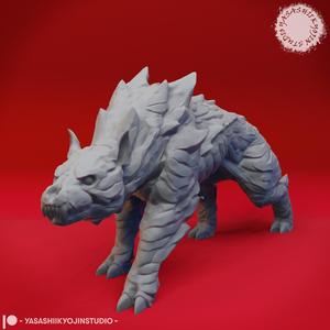 Hellhound - Tabletop Miniature