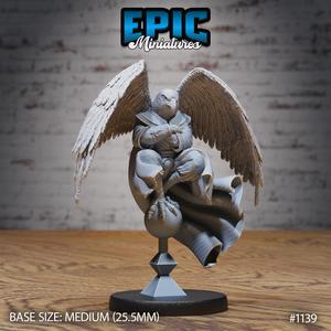 Bird Folk Falcon / Flying Birdfolk Race / Classic Avian Humanoid