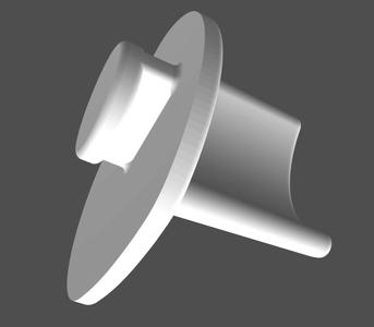 "Jahzzy" wing jump cup replacement