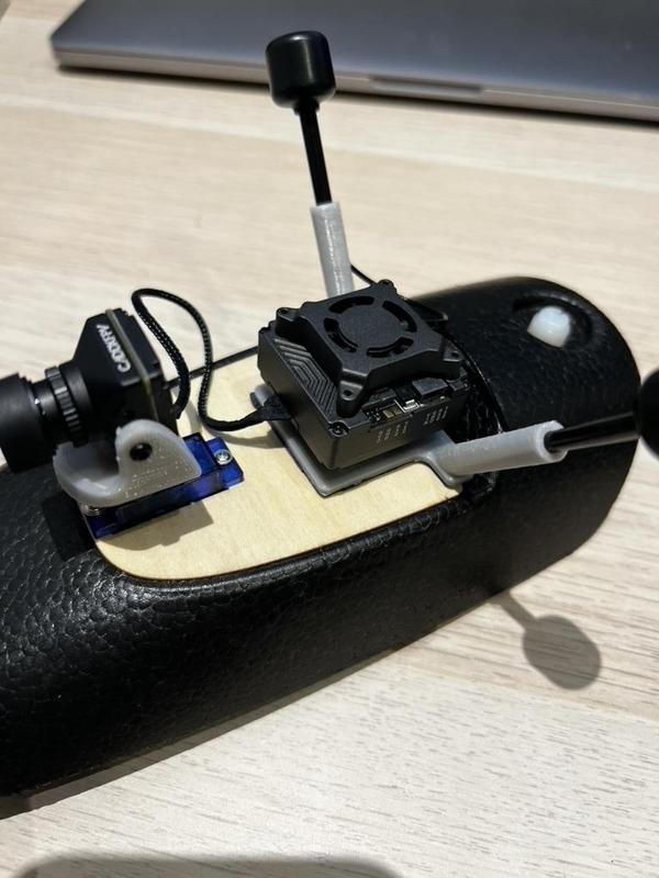 Walksnail Avatar GT VTX Mount