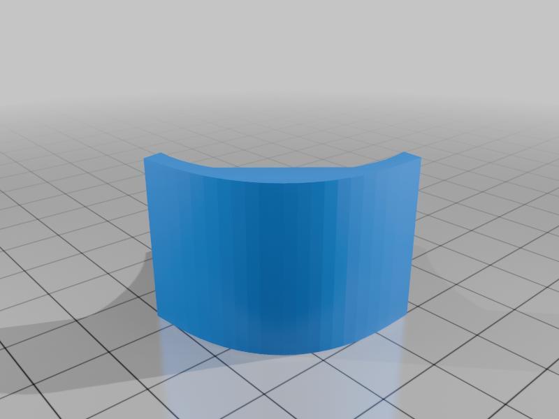 Highfive frame printed parts