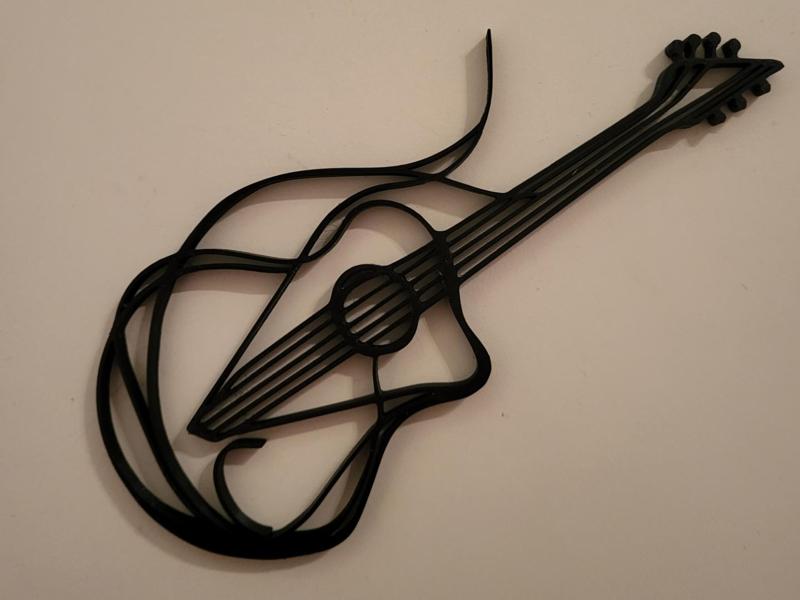 Modern Guitar - Ingenious Layout
