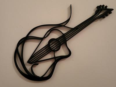 Modern Guitar - Ingenious Layout