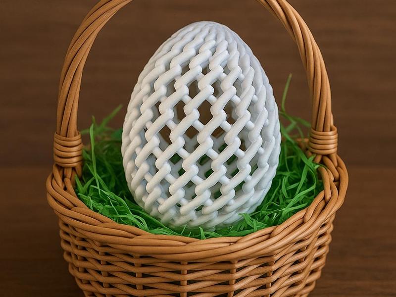 Lattice Easter Egg