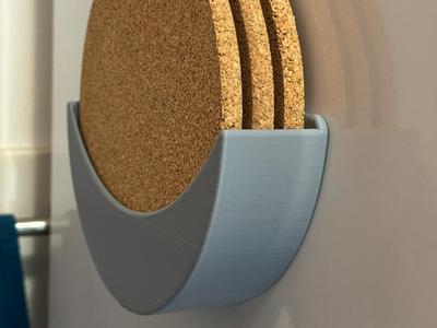 Ikea Heat Magnetic Holder