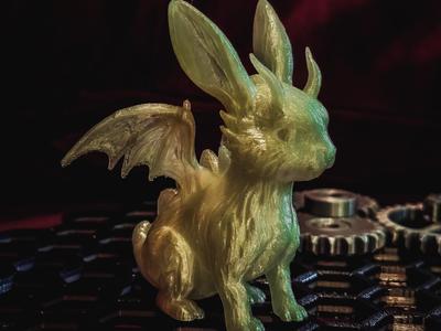 Dracobun – The Enchanted Forest Guardian 