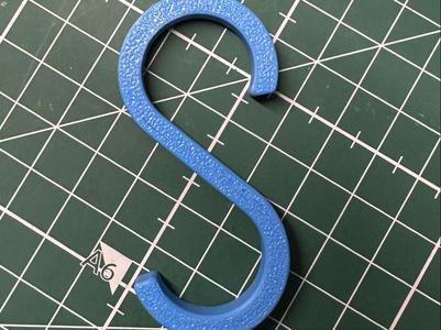 Pipe hook for 22mm outer diameter pipe
