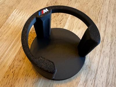 BMW Red Bull Cup Holder