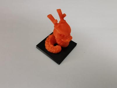Cali Dragon Base for Label