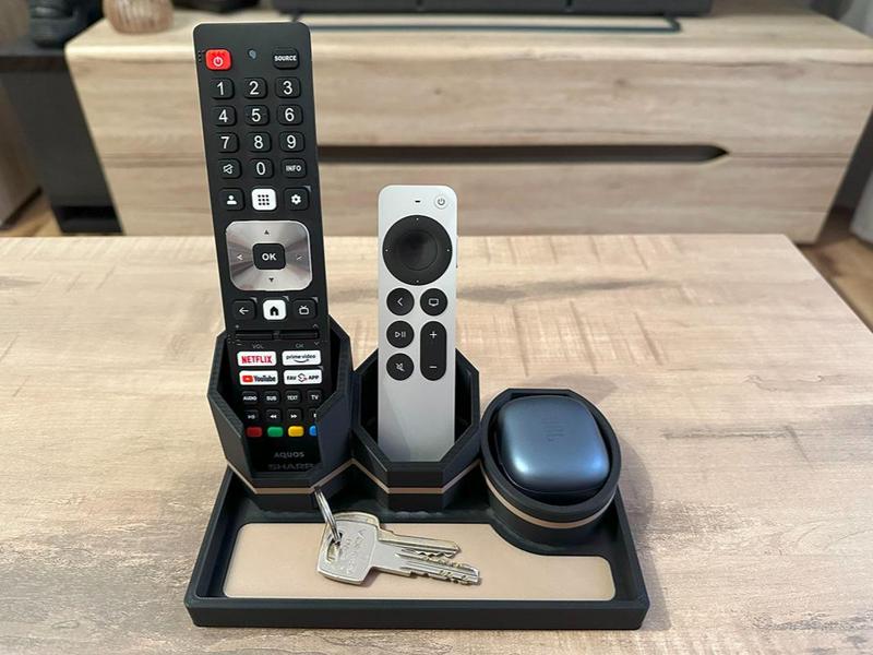 Remote Control Holder