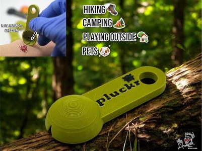 Pluckr / Tick Remover
