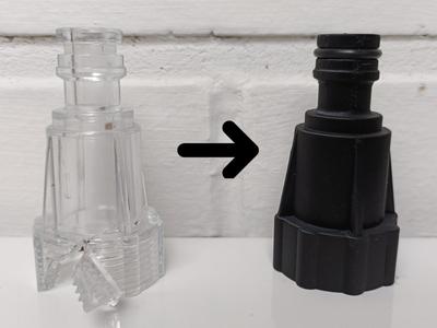 3/4" Pressure Washer Inlet Filter