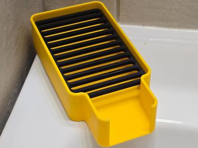 Soap holder