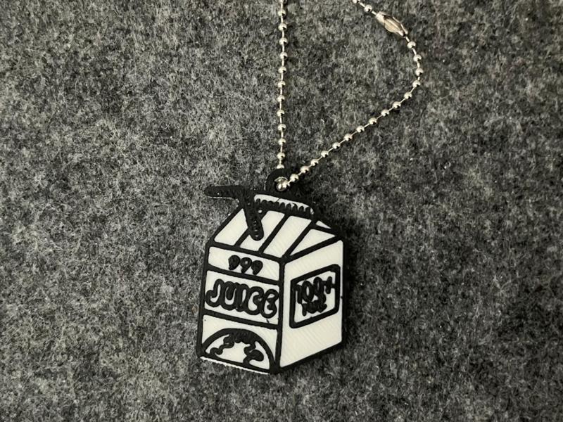 Juice Wrld Key-Chain