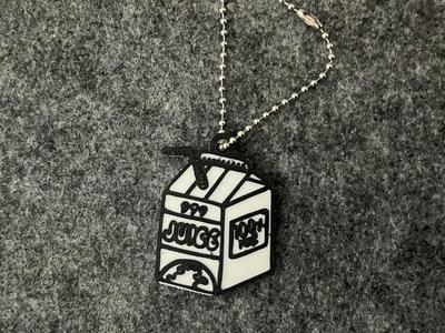 Juice Wrld Key-Chain