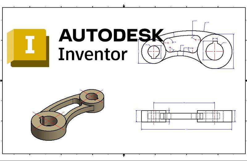 Geometria 12 Autodesk Inventor
