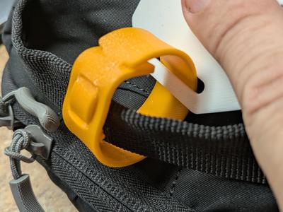 TPU Luggage Tag Strap