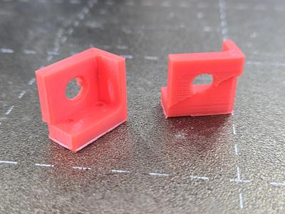 SV08  TapChanger 2020 extrusion bracket  (See Newer Model)