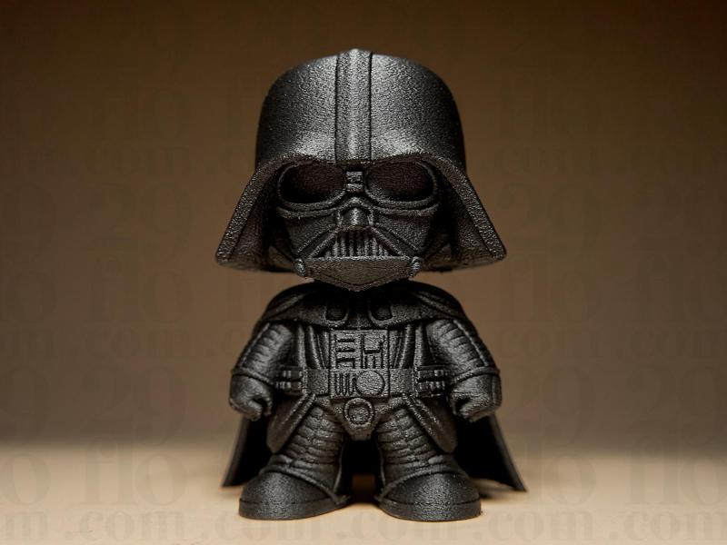 Mini Vader Figurine