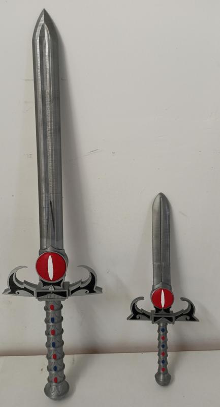 Thundercats Sword of Omens (Full Power)