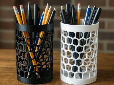 Tall Pen Stand