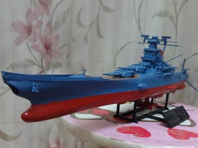Space Battleship Yamato