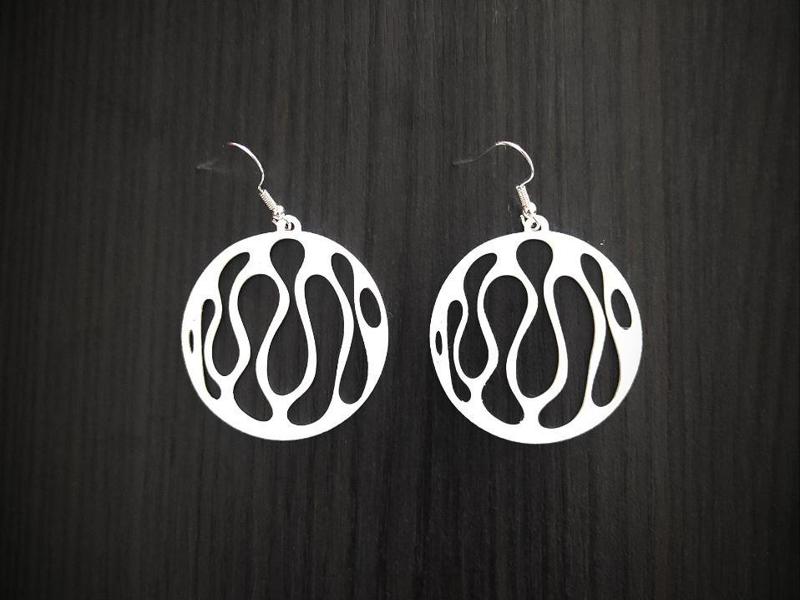 Gravity Drift - Earrings