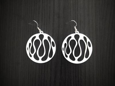 Gravity Drift - Earrings