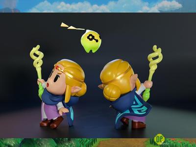 ZELDA - Echoes of Wisdom - Exclusive Printable 3D Model -