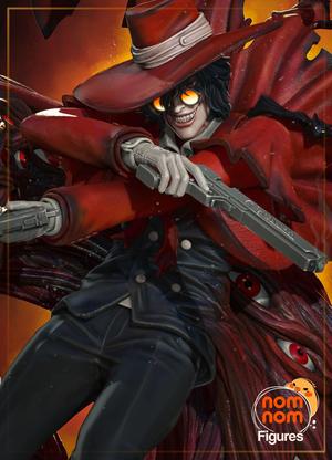 Alucard - Hellsing