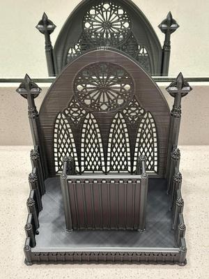 Gothic Cathedral Organizer