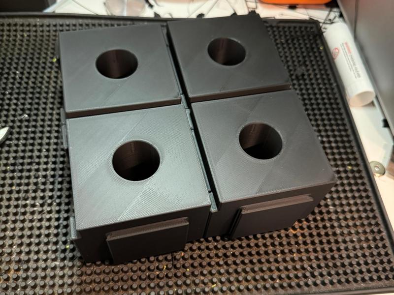 Interlocking Organizer -  Desk or Drawers