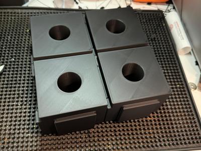 Interlocking Organizer -  Desk or Drawers