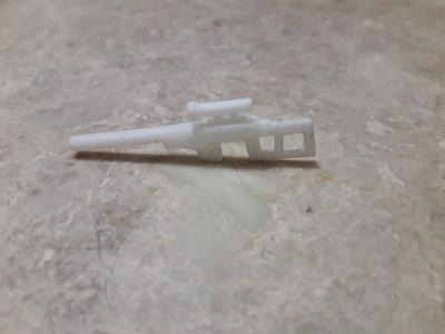 VSS Vintorez scope