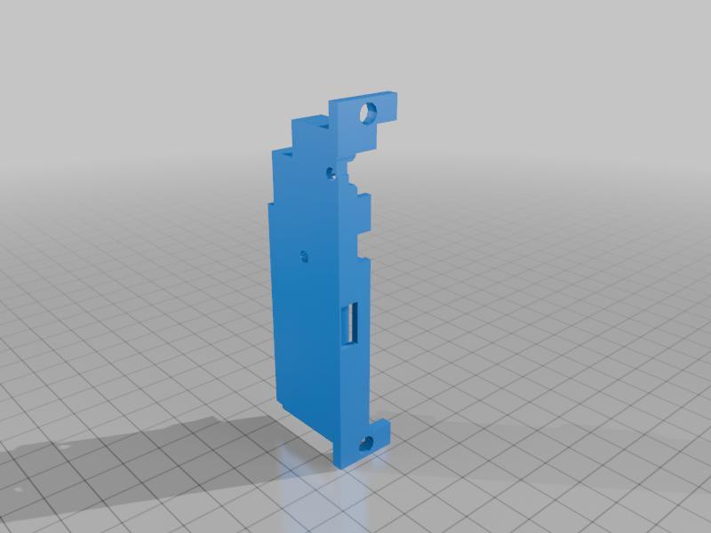 trigger mechanism cyma M24