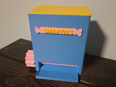 Smarties Dispenser (U.S. smarties)