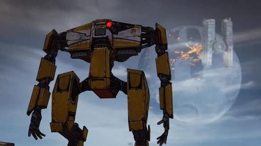 Borderlands 2 Hyperion Gun Loader
