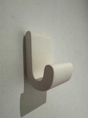 J-Hook Towel and Cloth Hanger
