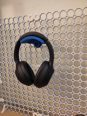Headphone Holder for Multiboard