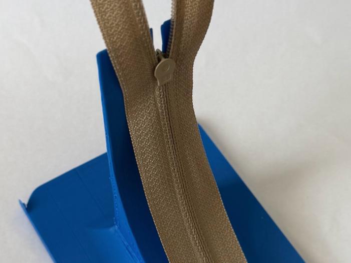 Zipper Jig for #3 and #5 sizes