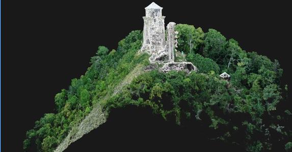 Slanec Castle