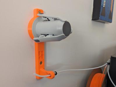 AMS Lite Spool Holder Wall Mount