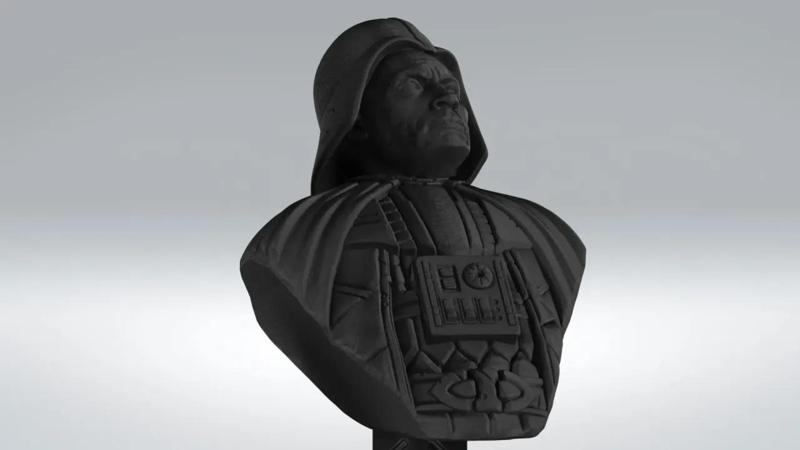 Dwayne The Rock Vader   