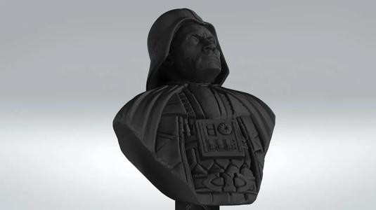 Dwayne The Rock Vader   