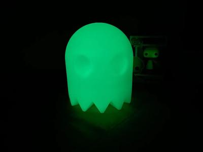 Pacman Ghost   