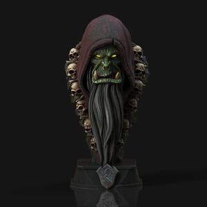 Gul’dan Bust   