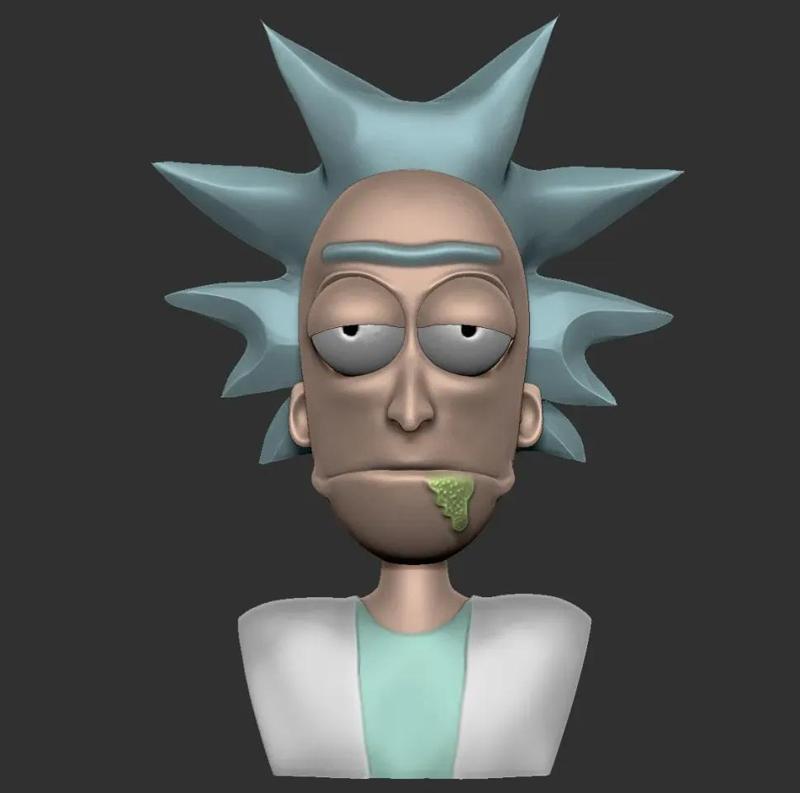 Rick Sanchez   