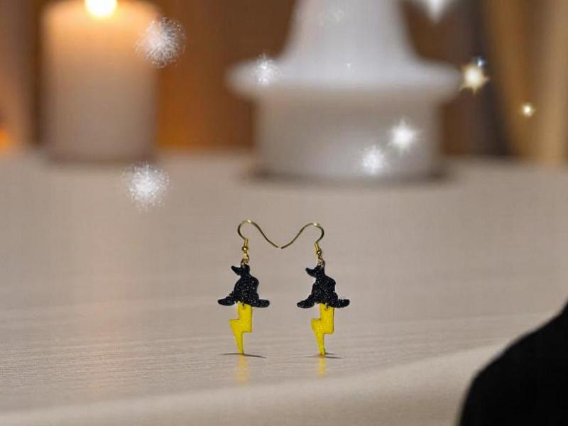 HP earrings